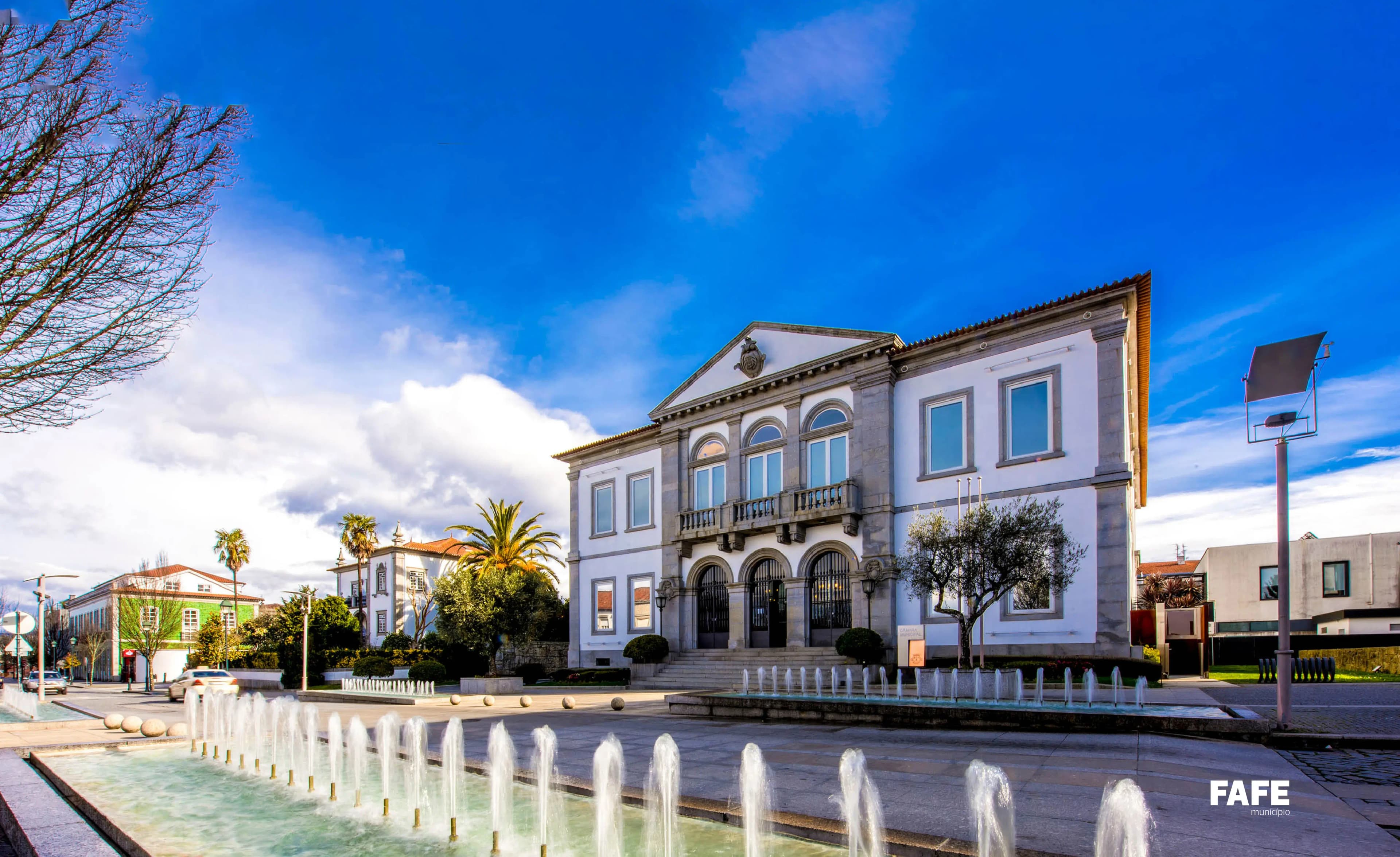 Centro Histórico de Fafe